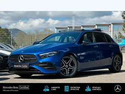 Mercedes Classe A 180 d AMG Line
