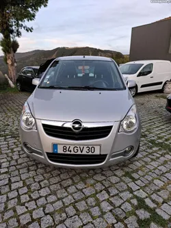 Opel Agila 1.3cdti