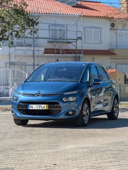 Citroën C4 Picasso 1.6HDI Exclusive automático
