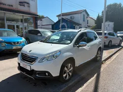 PEUGEOT 2008 1.6 BLUEHDI 120 ch ALLURE BUSINESS S&S