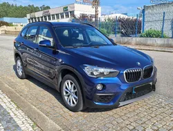 BMW X1 16d sDrive