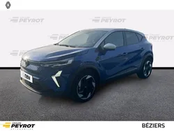 RENAULT Captur Eco-G 100 ch Techno