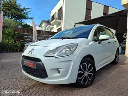 Citroën C3 HDi FAP Attraction