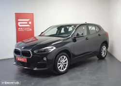 BMW X2 20 d sDrive Auto