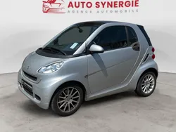 SMART FORTWO Smart Coupe 1.0i - 71 mhd - BV Softouch Passion PHASE 2
