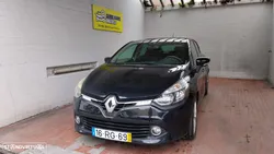 Renault Clio 0.9 TCe Limited