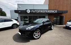 Porsche MACAN 3.6 V6 400CH TURBO PDK*TOIT OUVRANT PANORAMIQUE*CAMERA*AUDIO BOSE*MODE SPORT