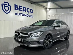 Mercedes-Benz CLA 200 d 4Matic 7G-DCT UrbanStyle Edition