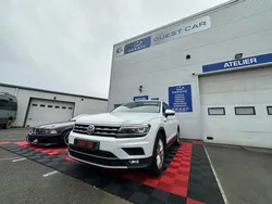 Volkswagen Tiguan II 2.0 Tdi 150 Allspace Business