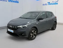 Dacia Sandero TCe 90 GSR2 Journey