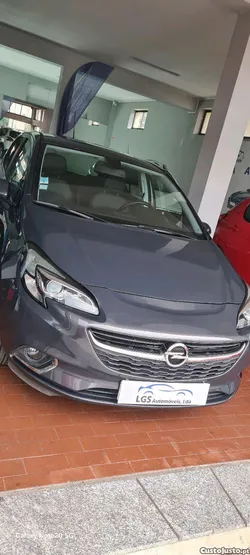 Opel Corsa 1.4 turbo Cosmo