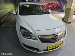 Opel Insignia Sports Tourer 1.6 CDTi Executive S/S