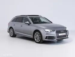 Audi A4 Avant 2.0 TDI S-line S tronic