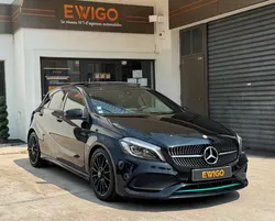 Mercedes-benz classe a 2.2 220 cdi 175 petronas 4matic 7g-dct bva + t.o + carplay + sieges av chauffants/électriques