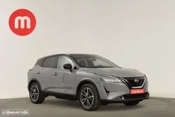 Nissan Qashqai 1.5 e-Power Tekna