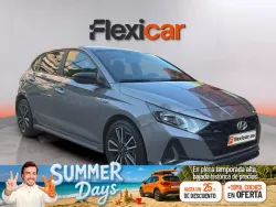 HYUNDAI i20 1.2 MPI Nline 30 Aniversario