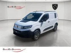 Peugeot Partner 4X4 DANGEL Pro Skill M Diesel 130ch automatique