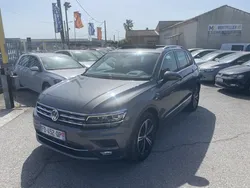 Volkswagen tiguan 1.5 tsi 150 cv bva full options 2019 suivi complet vw 1ere main