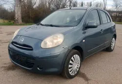 NISSAN Micra ACENTA IV (K13K) 1.2 i 12V 80 cv. Climatisation. Vitres électriques