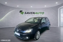 VW Golf 2.0 TDi Confortline DSG