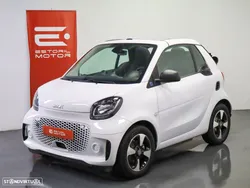 Smart Fortwo Cabrio