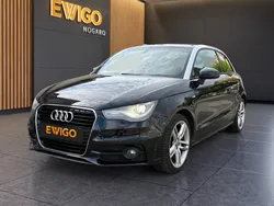 Audi a1 1.2 tfsi 90 ch s-line / toit ouvrant