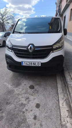 Renault Trafic Furgón 29 L1H1 dCi 70kW