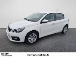Peugeot 308 affaire bluehdi 130 s&s bvm6 premium pack
