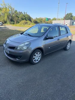 Clio 3 Estate