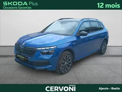 SKODA Kamiq 1.0 TSI Evo 110 ch DSG7 Monte-Carlo