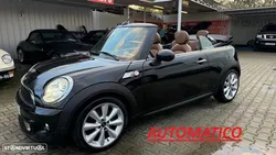 MINI Cabrio Cooper S Auto.