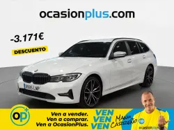 BMW Serie 3 318dA