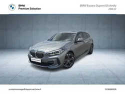 Bmw Série 1 118iA 136ch M Sport DKG7