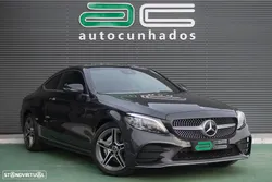 Mercedes-Benz C 220 d AMG Line Aut.