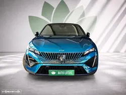 Peugeot 408 1.6 Hybrid GT e-EAT8