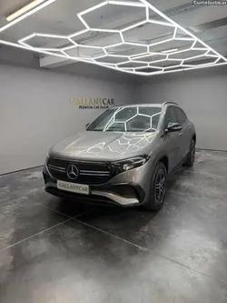 Mercedes-Benz EQA 250 250 amg line