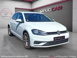 VOLKSWAGEN GOLF VII 1.0 TSI 115ch CONFORTLINE Garantie 12 mois