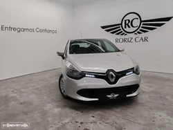 Renault Clio 1.5 dCi Limited