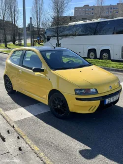Fiat Punto 1.2 16V 80 Sport