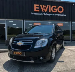 Chevrolet orlando 2.0 vcdi 130 lt plus