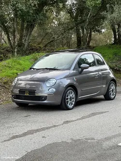 Fiat 500 1.2 Sport Dualogic