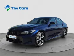 BMW 320 320d Berlina