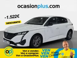 PEUGEOT 308 1.5 BlueHDi S&S Active Pack 130