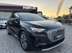 Audi Q4 Sportback e-tron 40 82 kWH