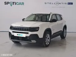 Jeep Avenger 1.2 GSE T3 Altitude