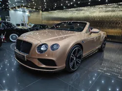 Bentley Continental GTC V8 S