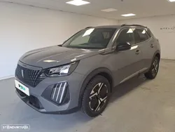 Peugeot 2008 1.2 Hybrid Allure e-DCS6