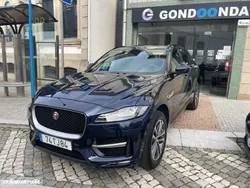 Jaguar F-Pace 2.0 i4D R-Sport Aut.