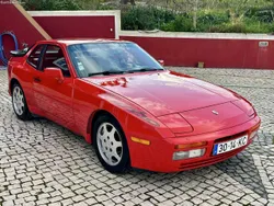 Porsche 944 Turbo 49.000 km - 250 cv