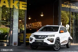 Dacia Spring Comfort Plus